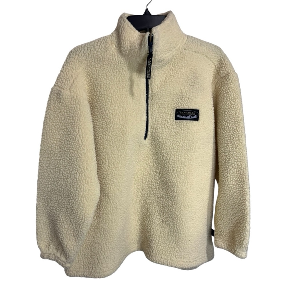 Canadian Fleecewear Pullover